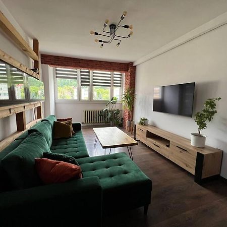 Apartament Loft Polanica-Zdrój Exteriér fotografie