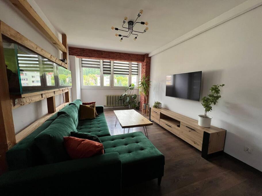 Apartament Loft Polanica-Zdrój Exteriér fotografie