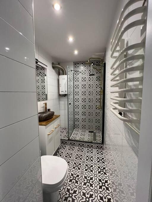Apartament Loft Polanica-Zdrój Exteriér fotografie