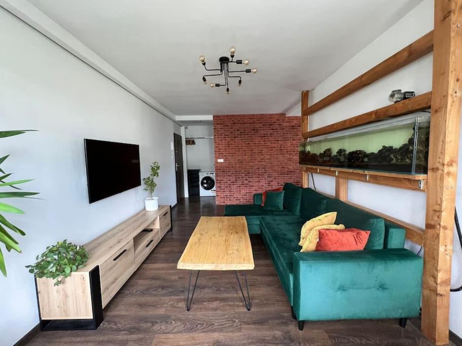 Apartament Loft Polanica-Zdrój Exteriér fotografie